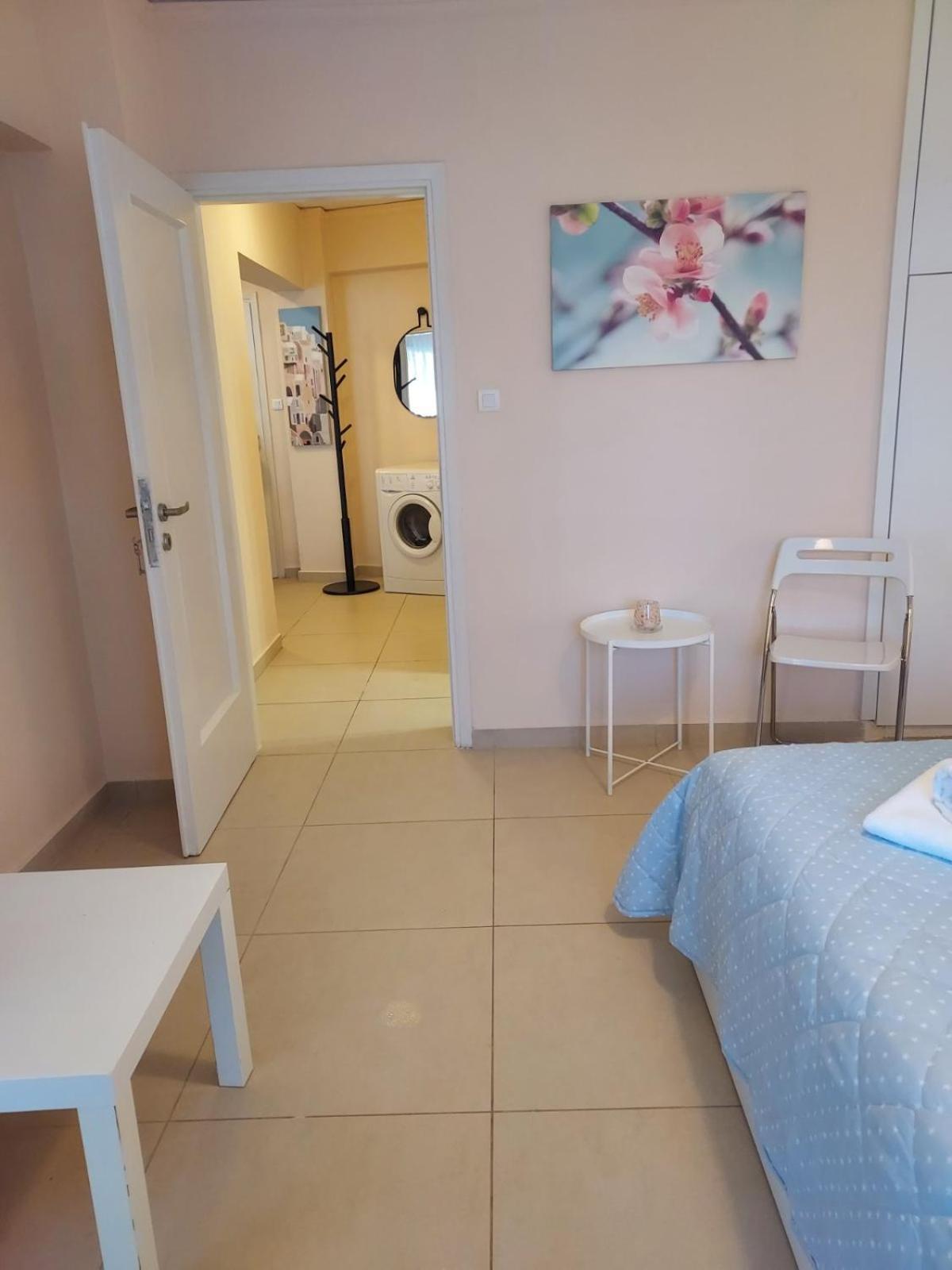 Appartement Oikika I 6 à Artemi Extérieur photo