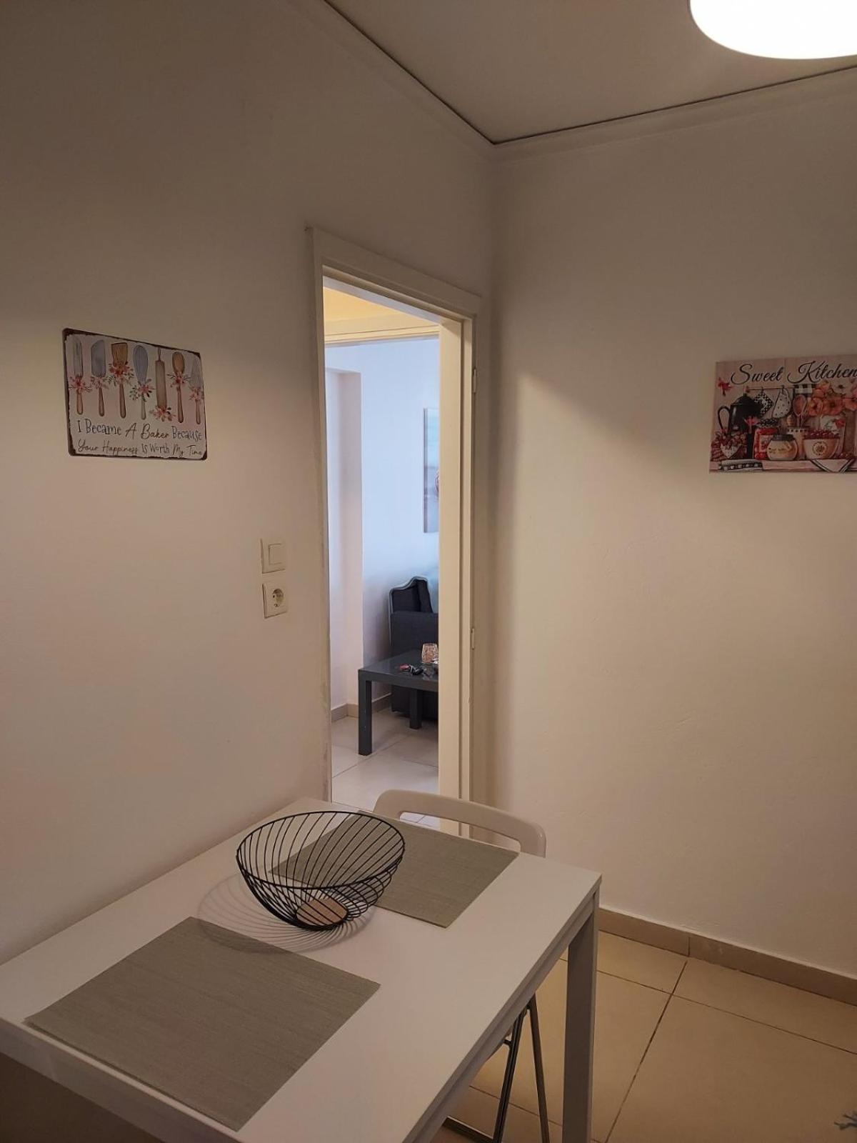 Appartement Oikika I 6 à Artemi Extérieur photo