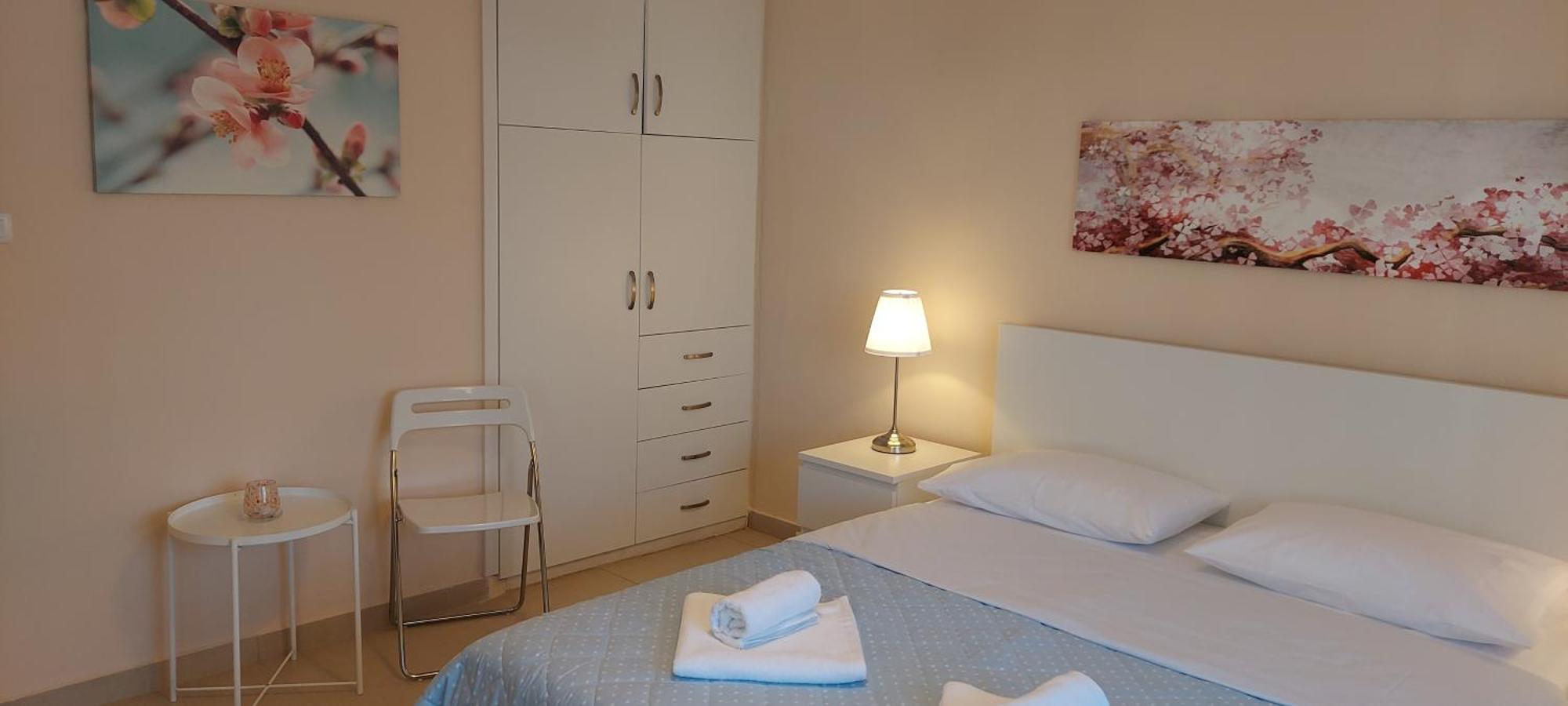 Appartement Oikika I 6 à Artemi Extérieur photo