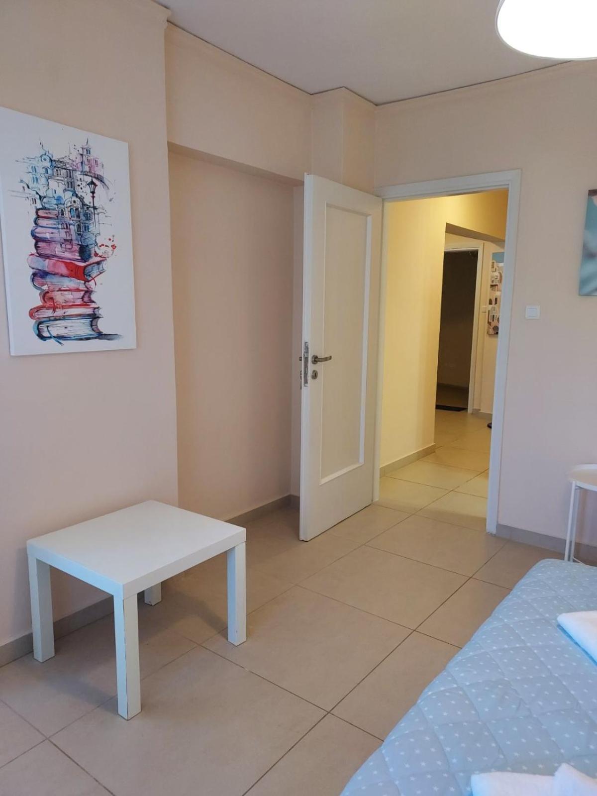 Appartement Oikika I 6 à Artemi Extérieur photo