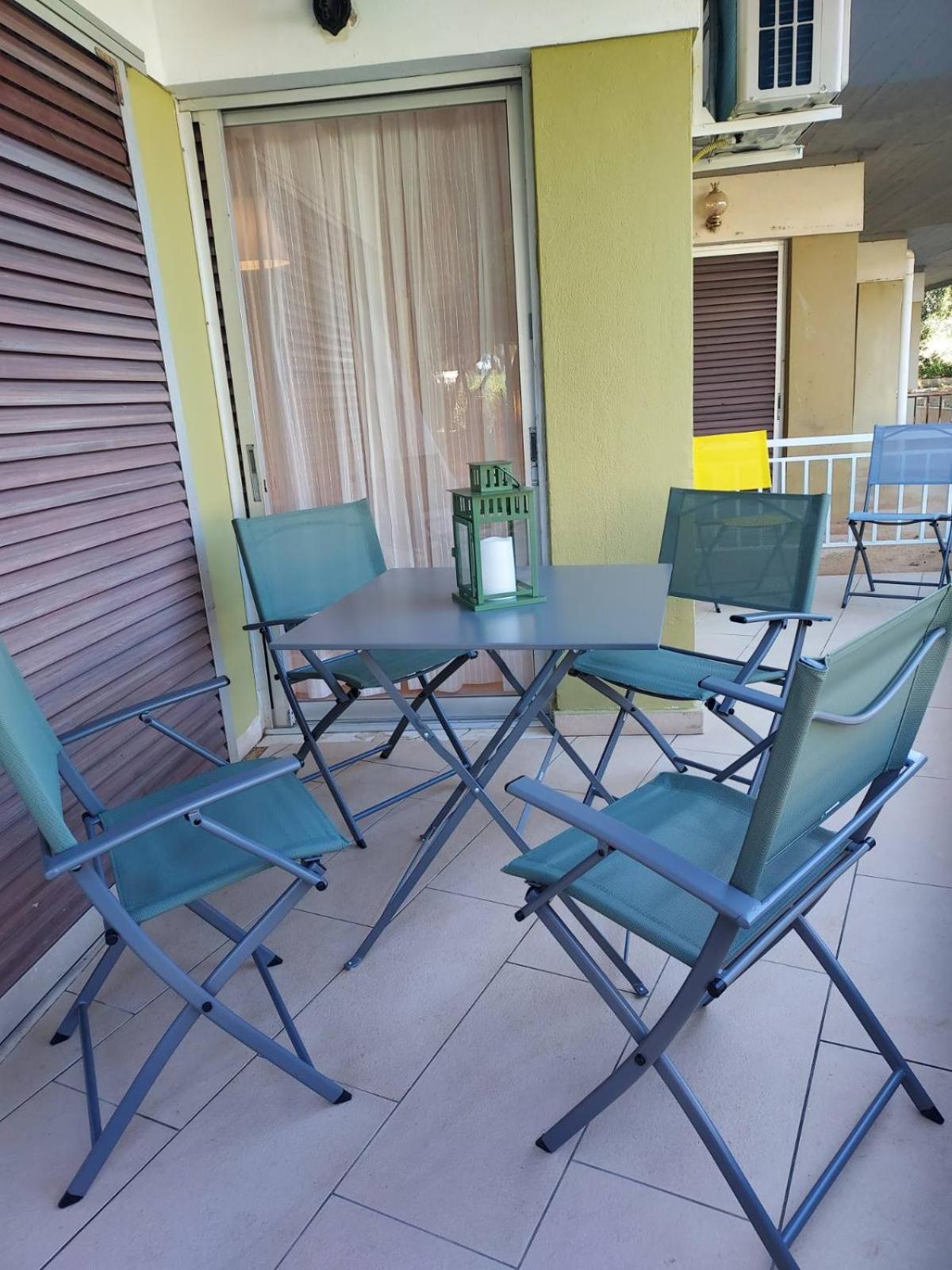 Appartement Oikika I 6 à Artemi Extérieur photo