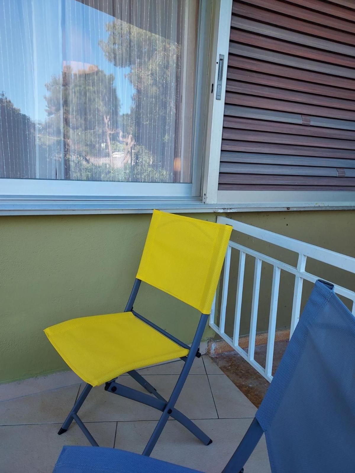 Appartement Oikika I 6 à Artemi Extérieur photo