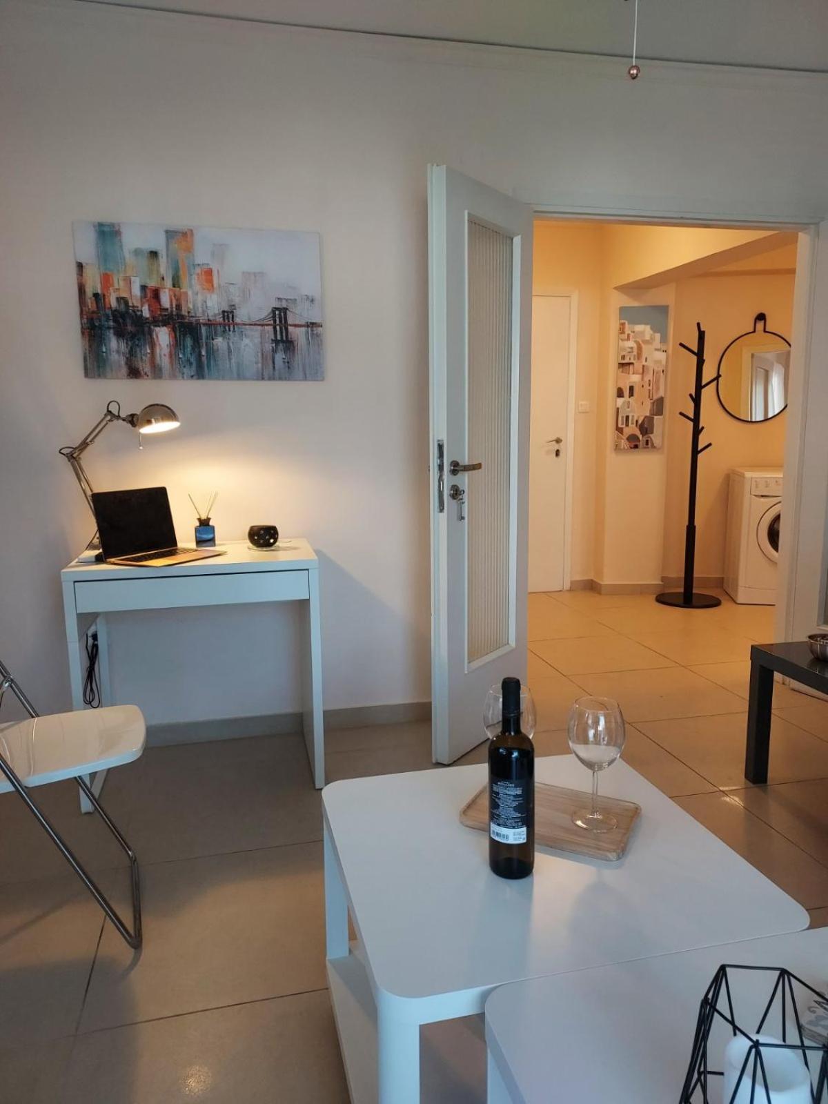 Appartement Oikika I 6 à Artemi Extérieur photo