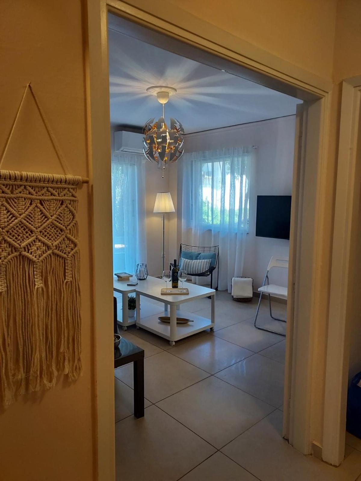 Appartement Oikika I 6 à Artemi Extérieur photo